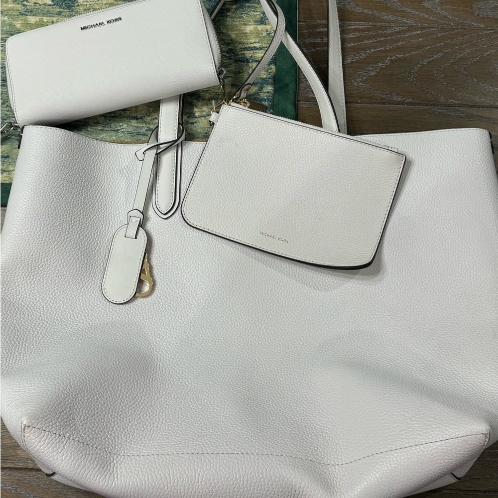 Michael Kors Bag + Wallet